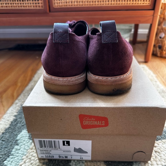 Clarks Originals Empress Lo - Picture 4 of 6